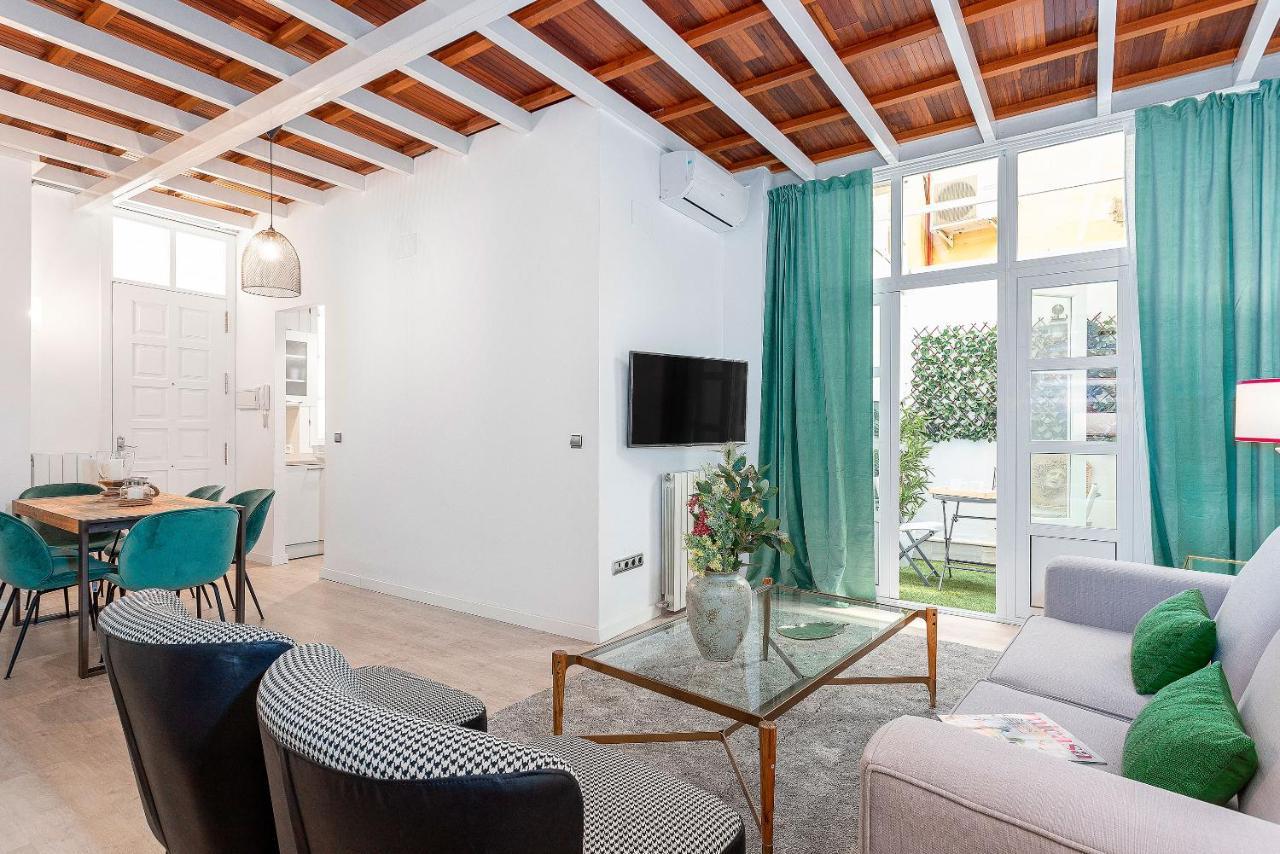 Genteel Home Plaza Nueva Seville Ngoại thất bức ảnh