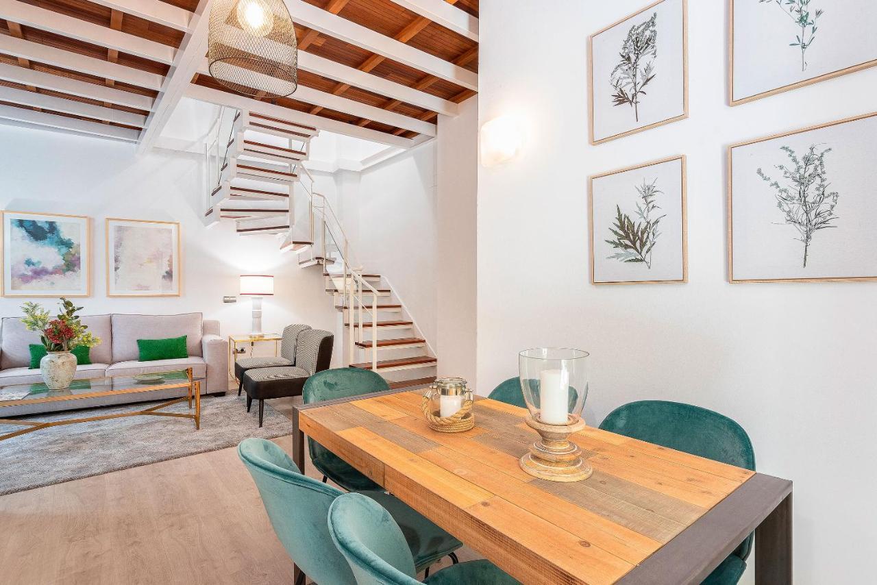 Genteel Home Plaza Nueva Seville Ngoại thất bức ảnh