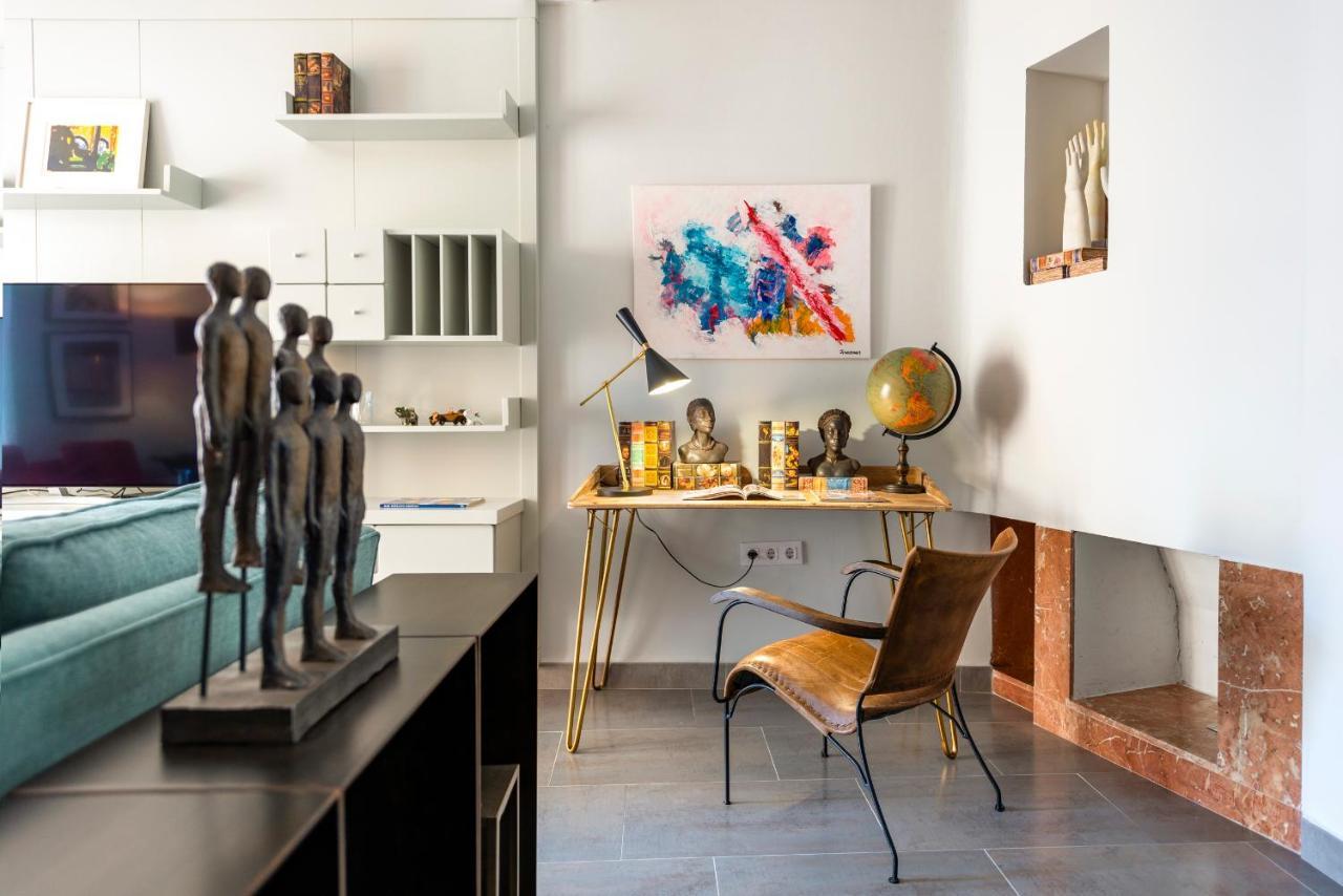 Genteel Home Plaza Nueva Seville Ngoại thất bức ảnh