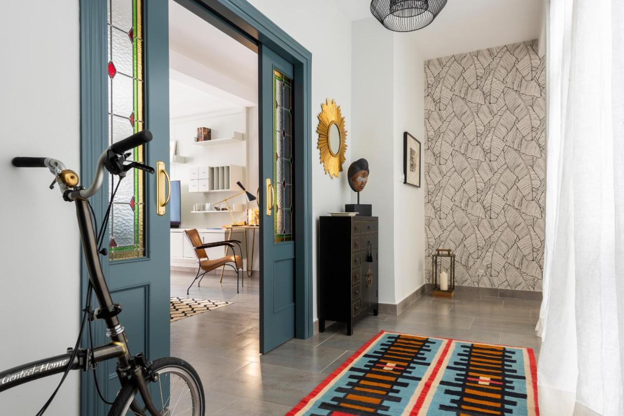 Genteel Home Plaza Nueva Seville Ngoại thất bức ảnh