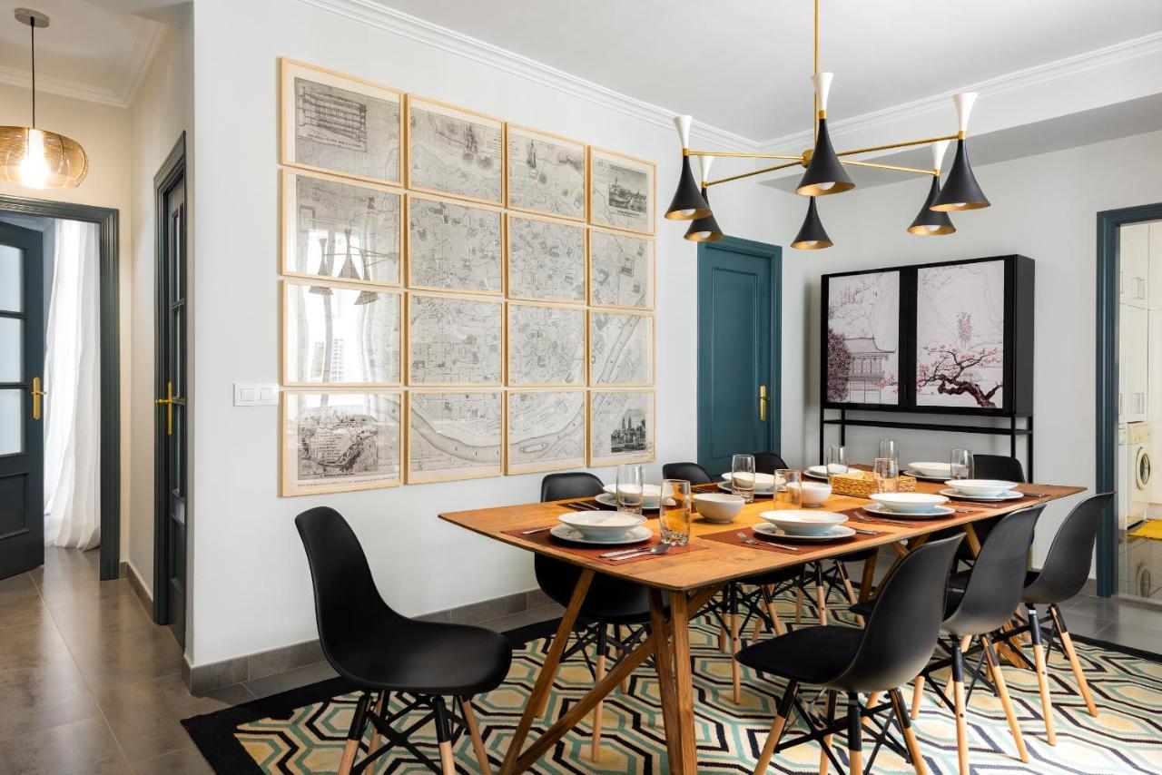 Genteel Home Plaza Nueva Seville Ngoại thất bức ảnh