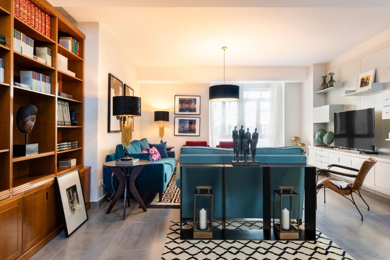 Genteel Home Plaza Nueva Seville Ngoại thất bức ảnh