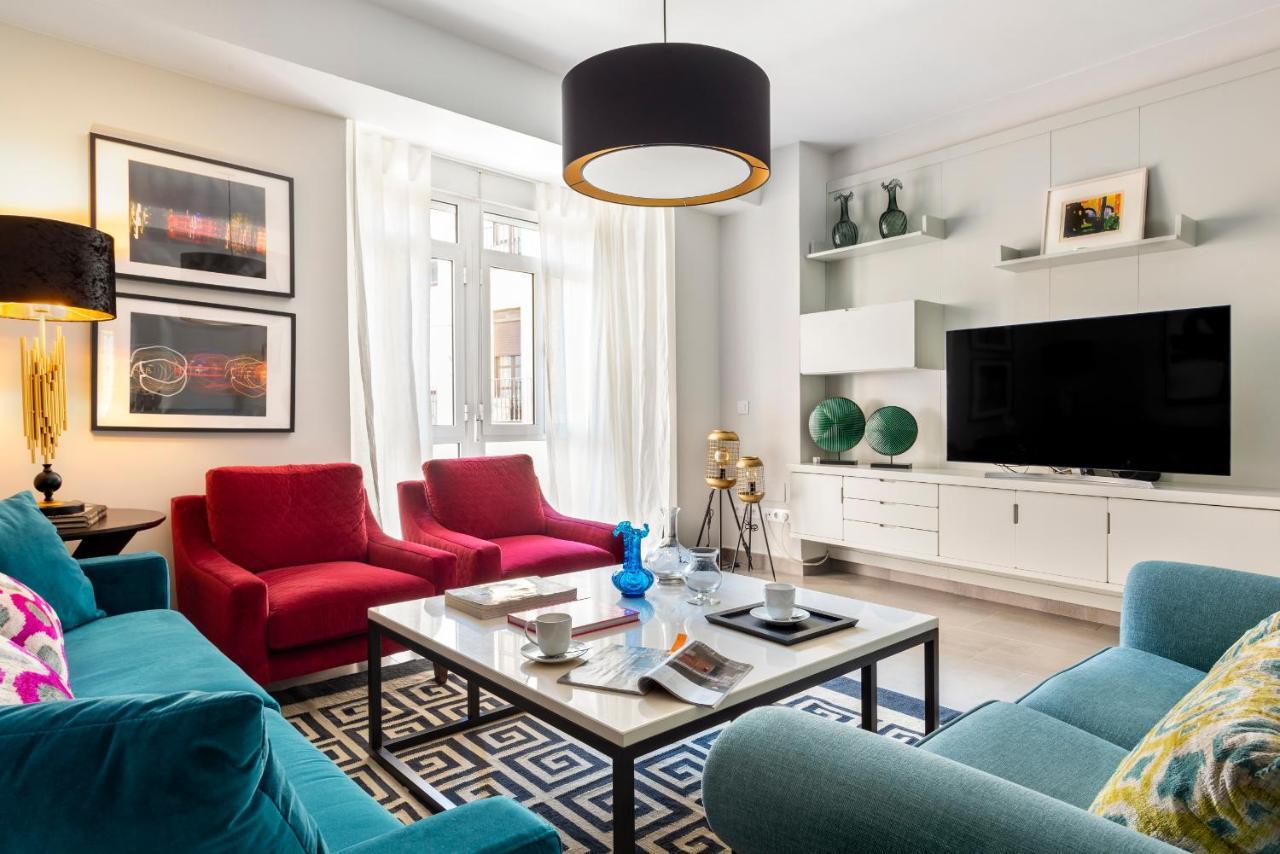 Genteel Home Plaza Nueva Seville Ngoại thất bức ảnh