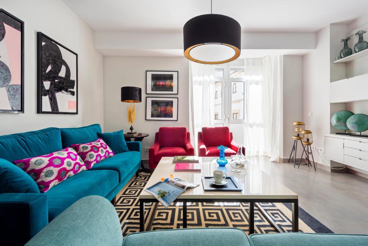 Genteel Home Plaza Nueva Seville Ngoại thất bức ảnh